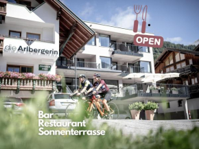 Hotel die Arlbergerin ADULTS ONLY 4 STAR, Sankt Anton Am Arlberg